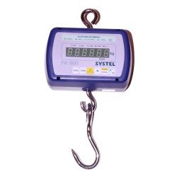Balanza Electrónica SYSTEL...