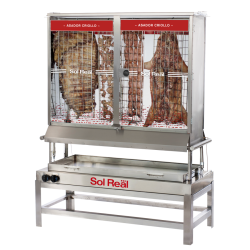 Asador Criollo SOL REAL