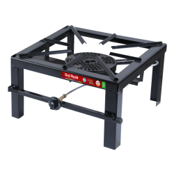 Anafe de Piso 1 mechero SOL...