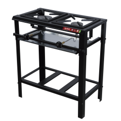 Anafe 2 hornallas Sol Real