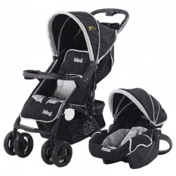 Coche de paseo con huevito...