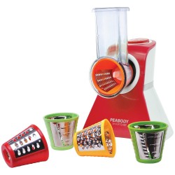 Rallador eléctrico PEABODY