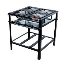 Anafe 4 hornallas SOL REAL