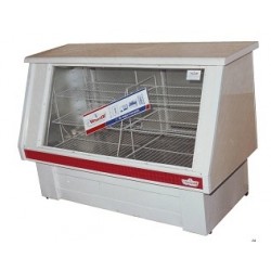 Vitrina expositora ANTARTIDA