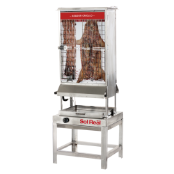 Asador Criollo SOL REAL