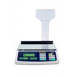 Balanza Electrónica SYSTEL...
