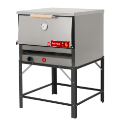 Horno Pizzero SOL REAL
