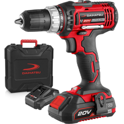 TALADRO ATORNILLADOR HI-TA20K